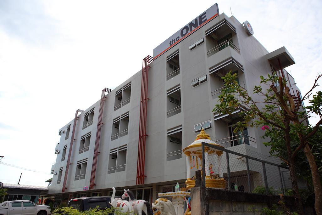 The One Phetchabun Aparthotel Exterior foto