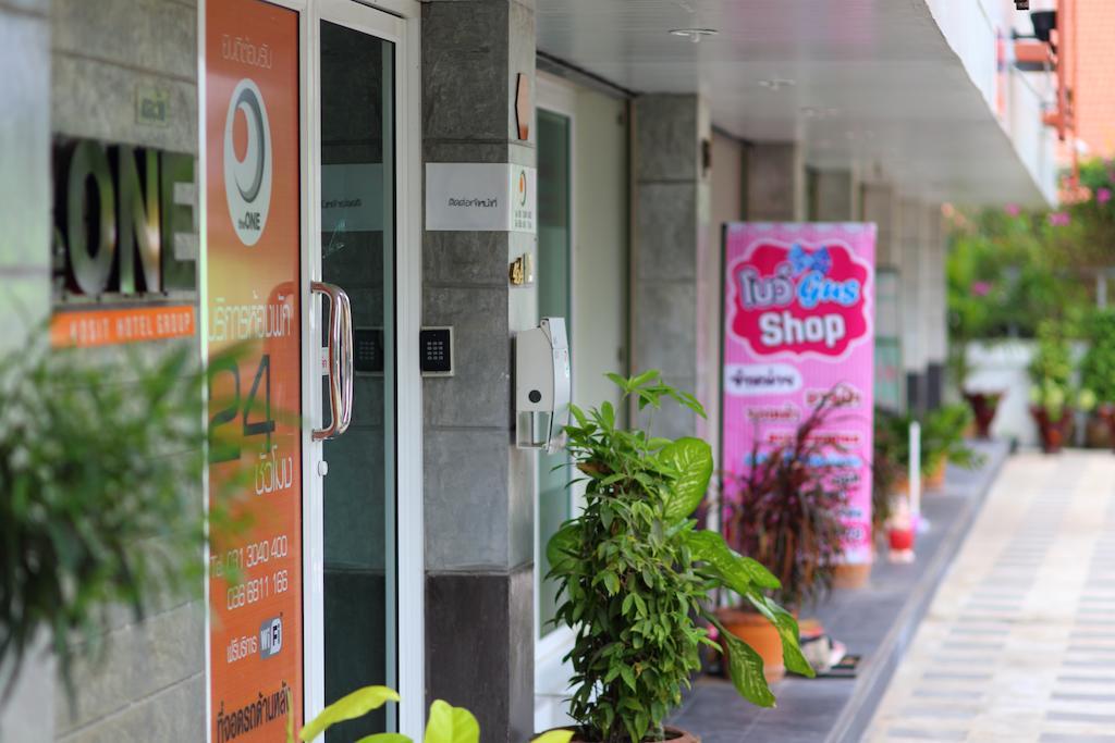 The One Phetchabun Aparthotel Exterior foto