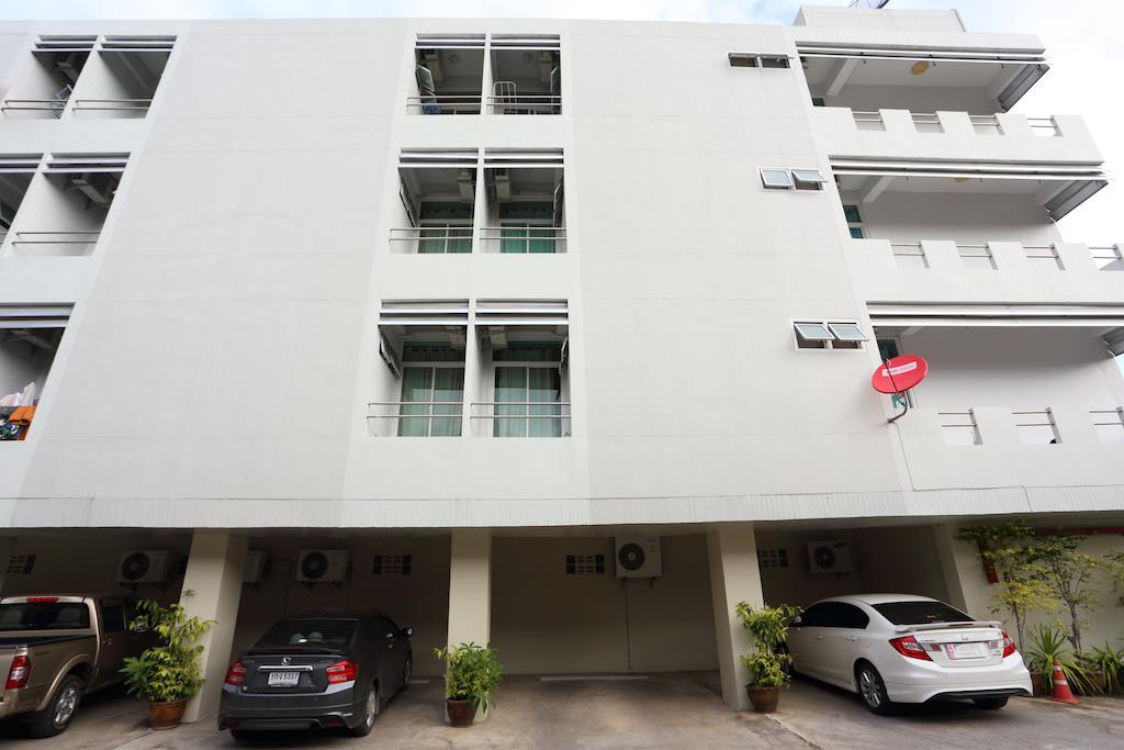 The One Phetchabun Aparthotel Exterior foto