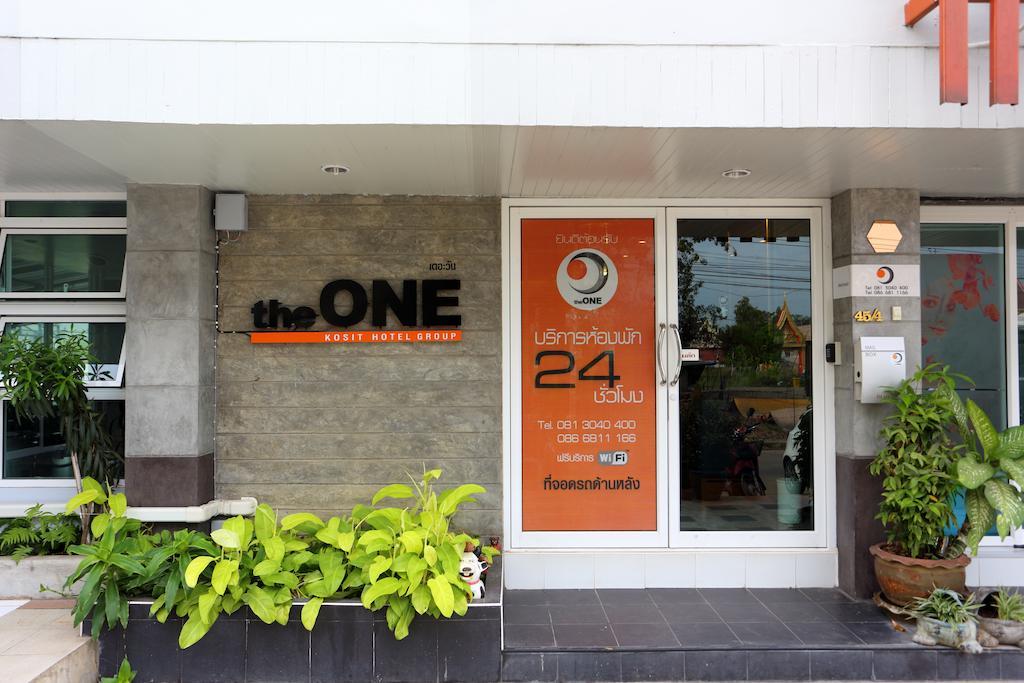 The One Phetchabun Aparthotel Exterior foto