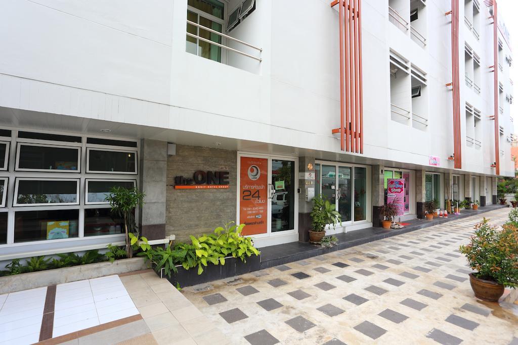 The One Phetchabun Aparthotel Exterior foto