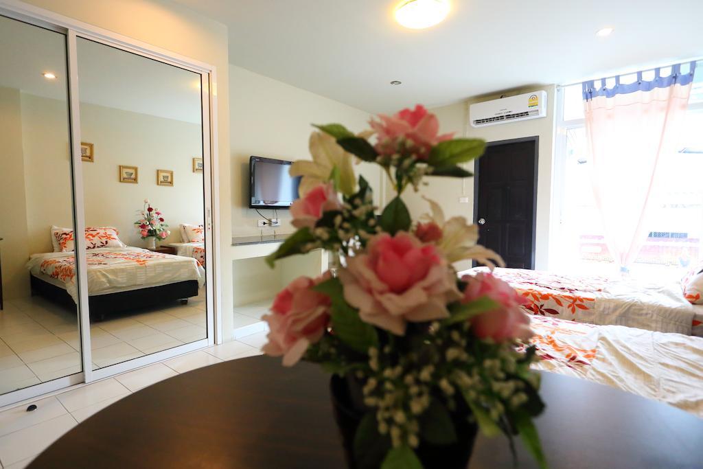 The One Phetchabun Aparthotel Cameră foto