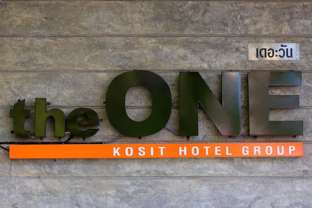 The One Phetchabun Aparthotel Exterior foto