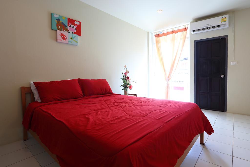 The One Phetchabun Aparthotel Cameră foto