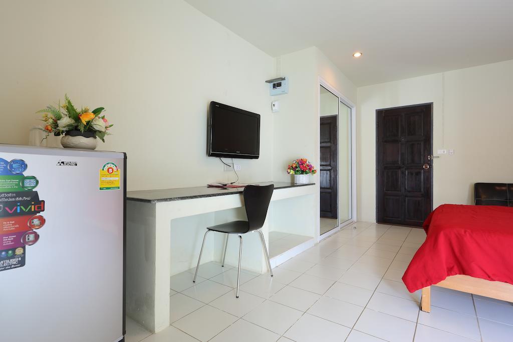 The One Phetchabun Aparthotel Cameră foto