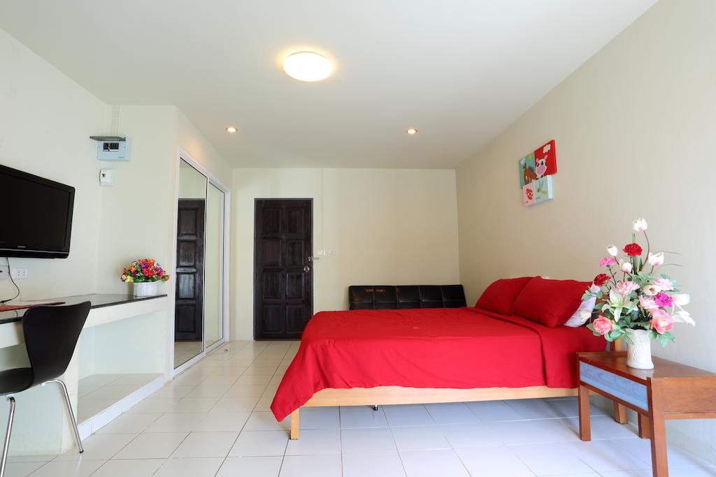 The One Phetchabun Aparthotel Cameră foto