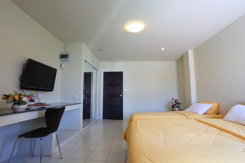 The One Phetchabun Aparthotel Cameră foto