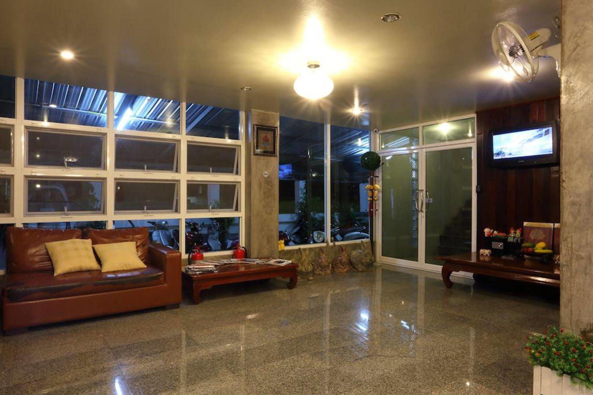 The One Phetchabun Aparthotel Exterior foto