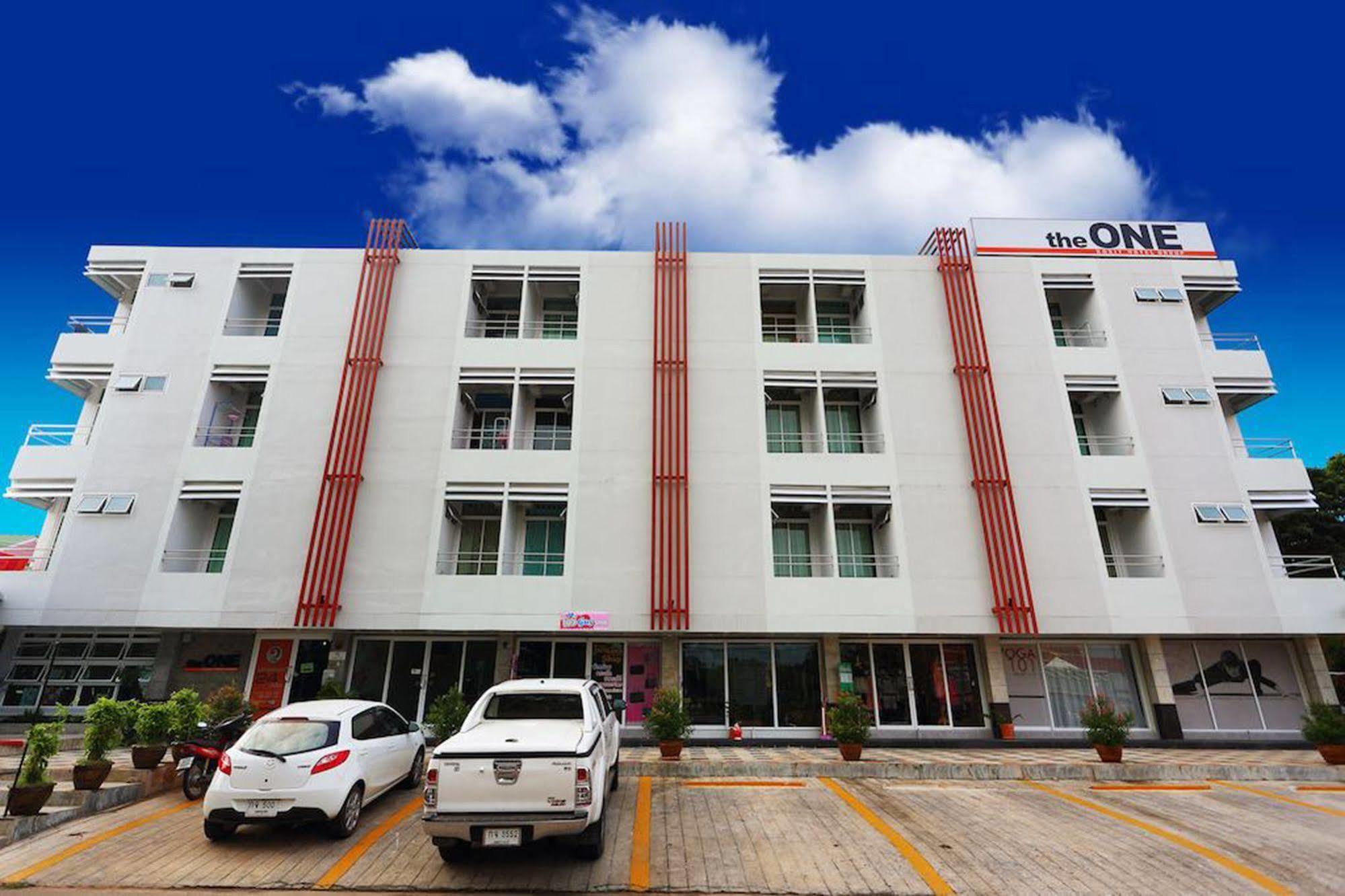 The One Phetchabun Aparthotel Exterior foto