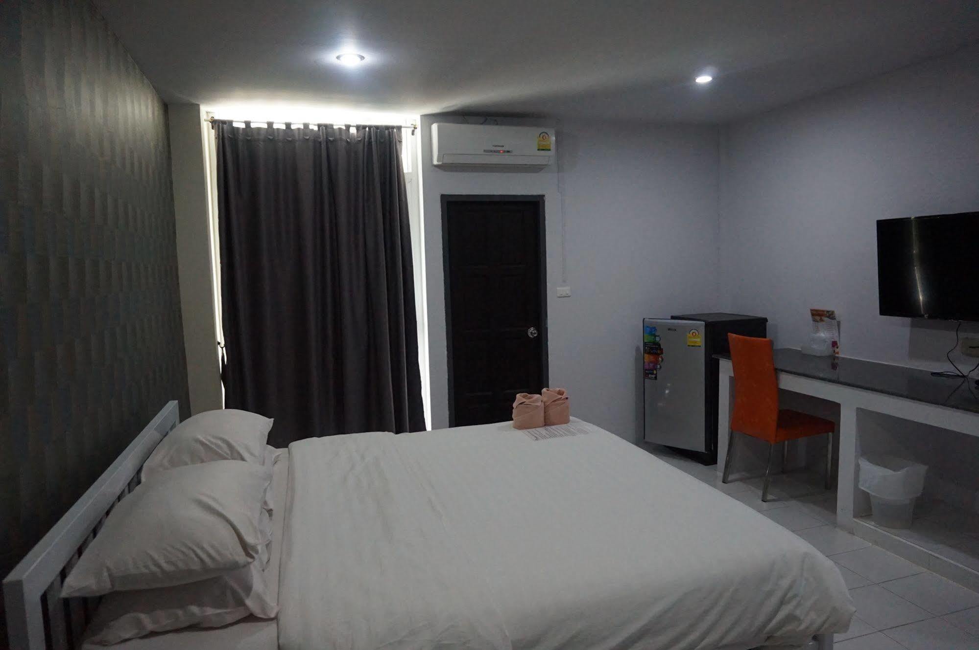 The One Phetchabun Aparthotel Exterior foto