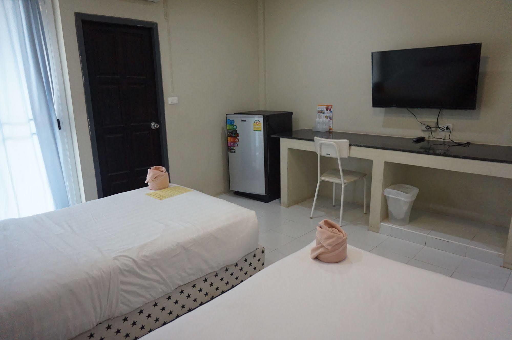 The One Phetchabun Aparthotel Exterior foto